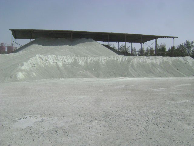 Raw Materials
