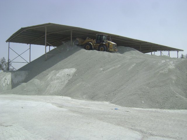 Raw Materials
