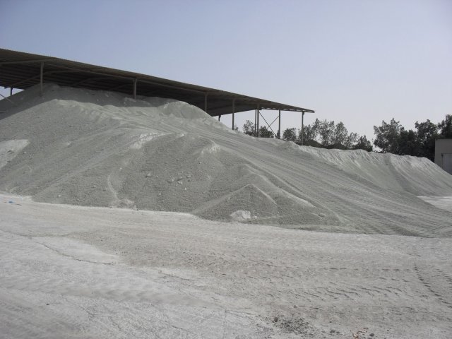 Raw Materials