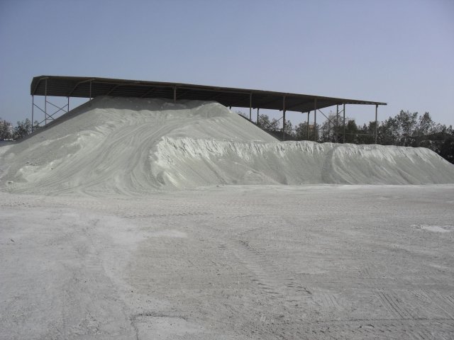 Raw Materials